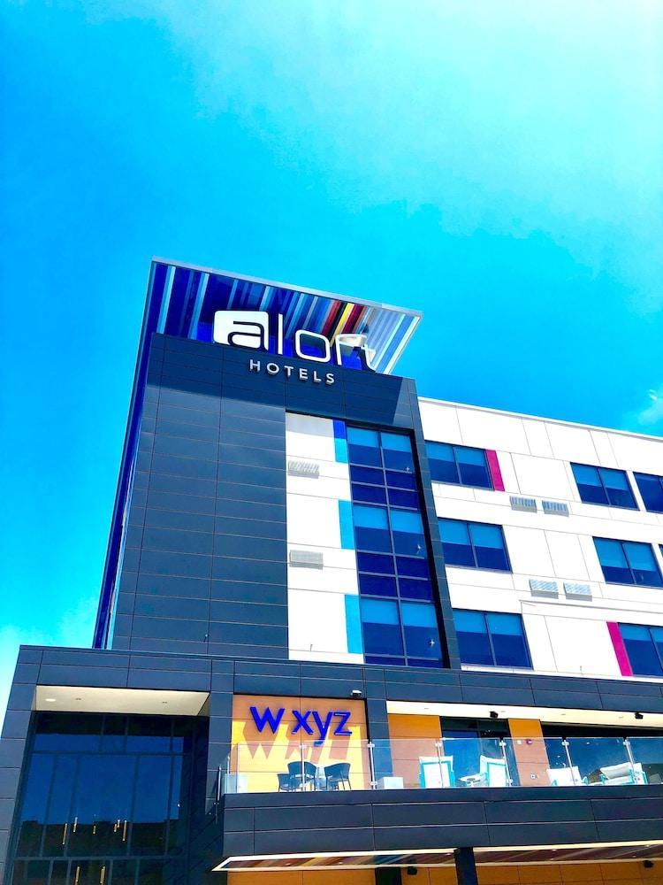 Aloft St. Louis Cortex מראה חיצוני תמונה