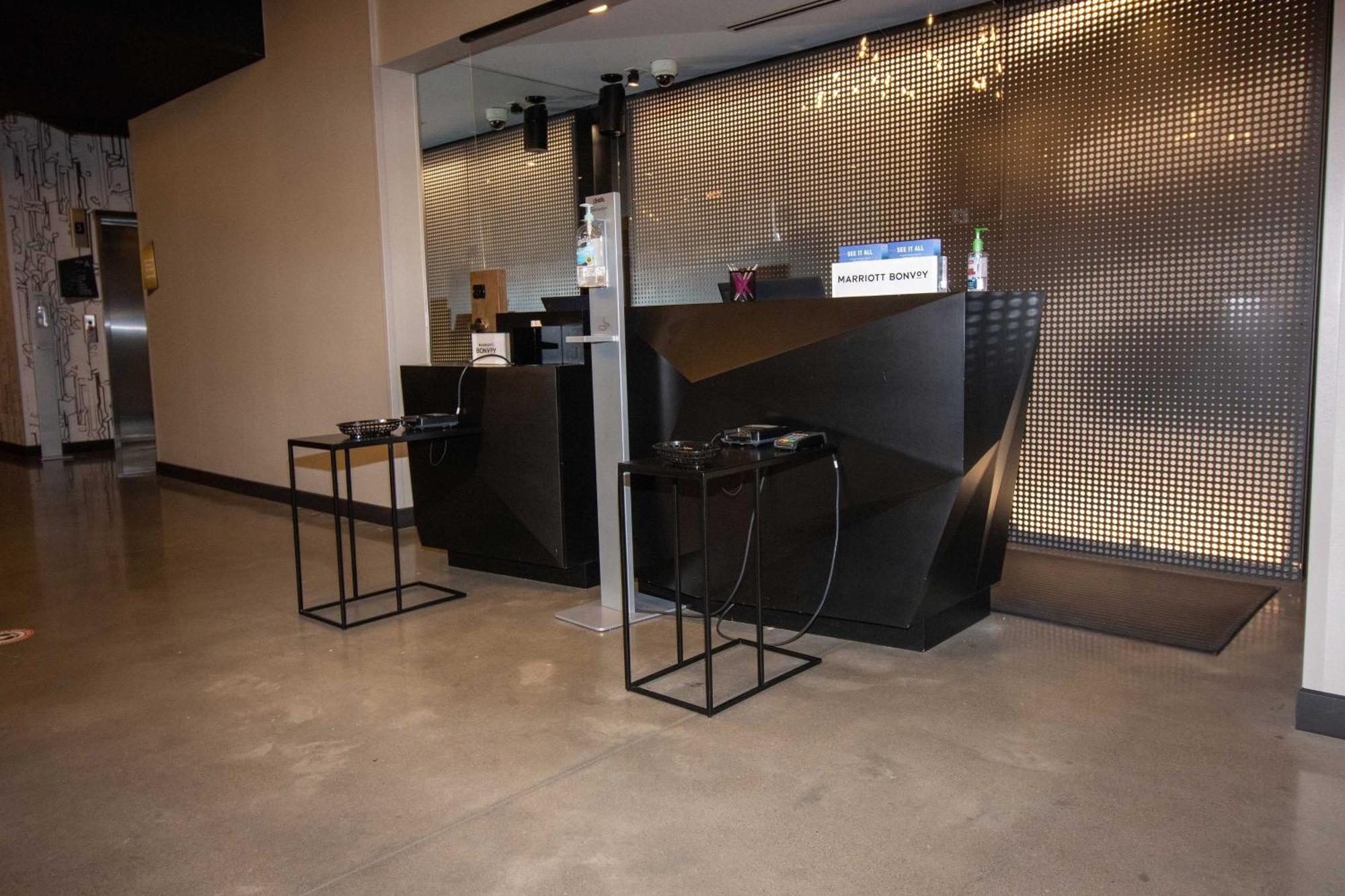 Aloft St. Louis Cortex מראה חיצוני תמונה