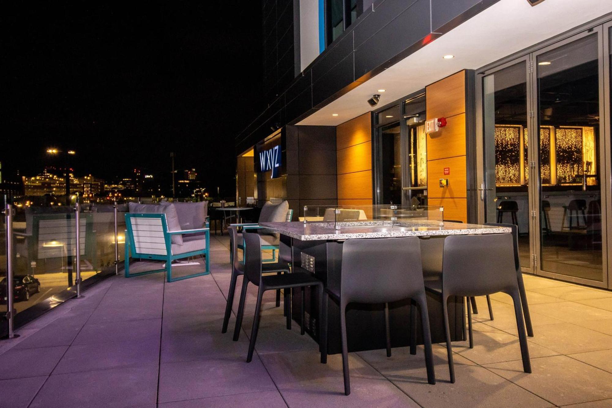 Aloft St. Louis Cortex מראה חיצוני תמונה