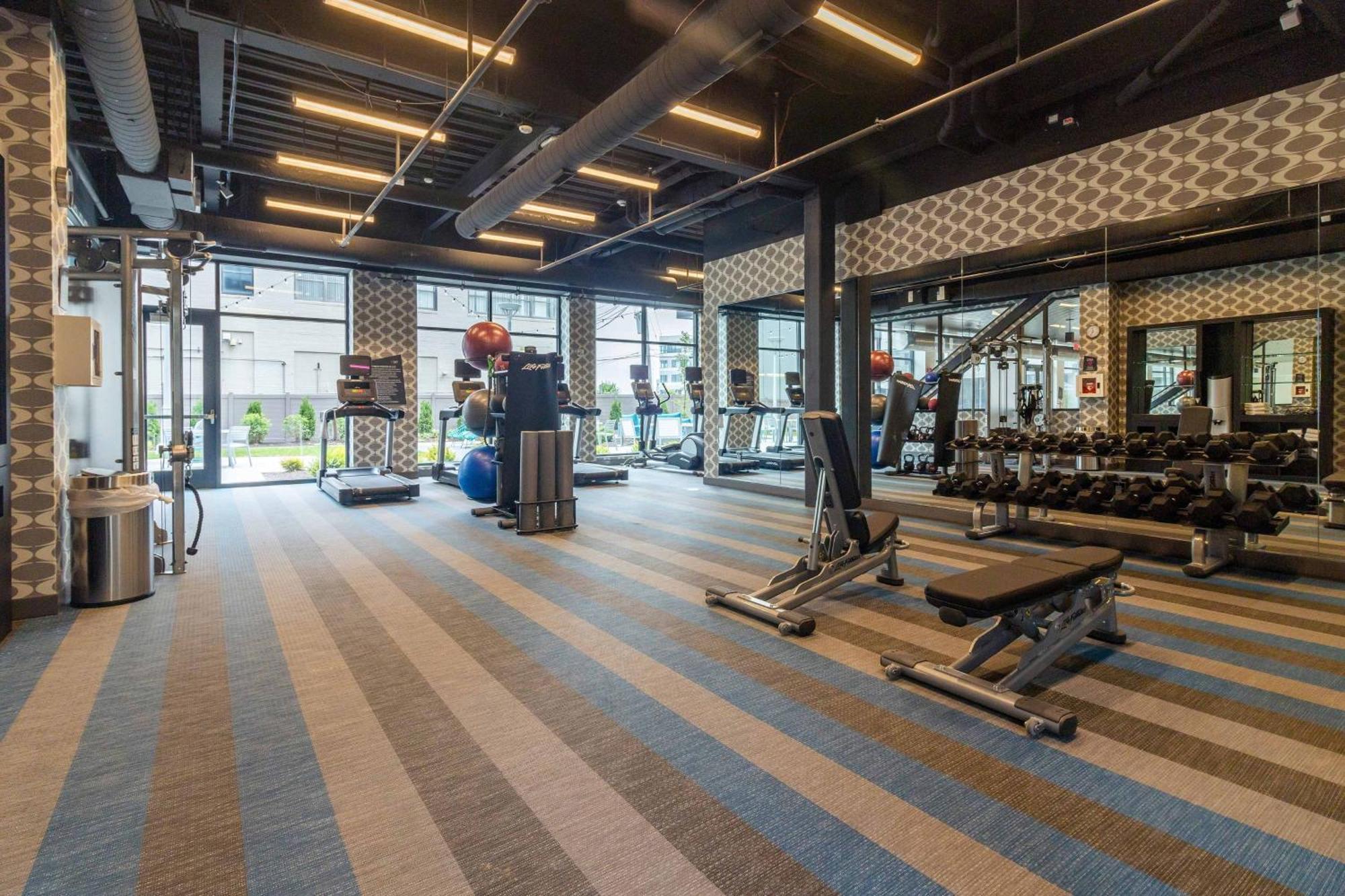 Aloft St. Louis Cortex מראה חיצוני תמונה