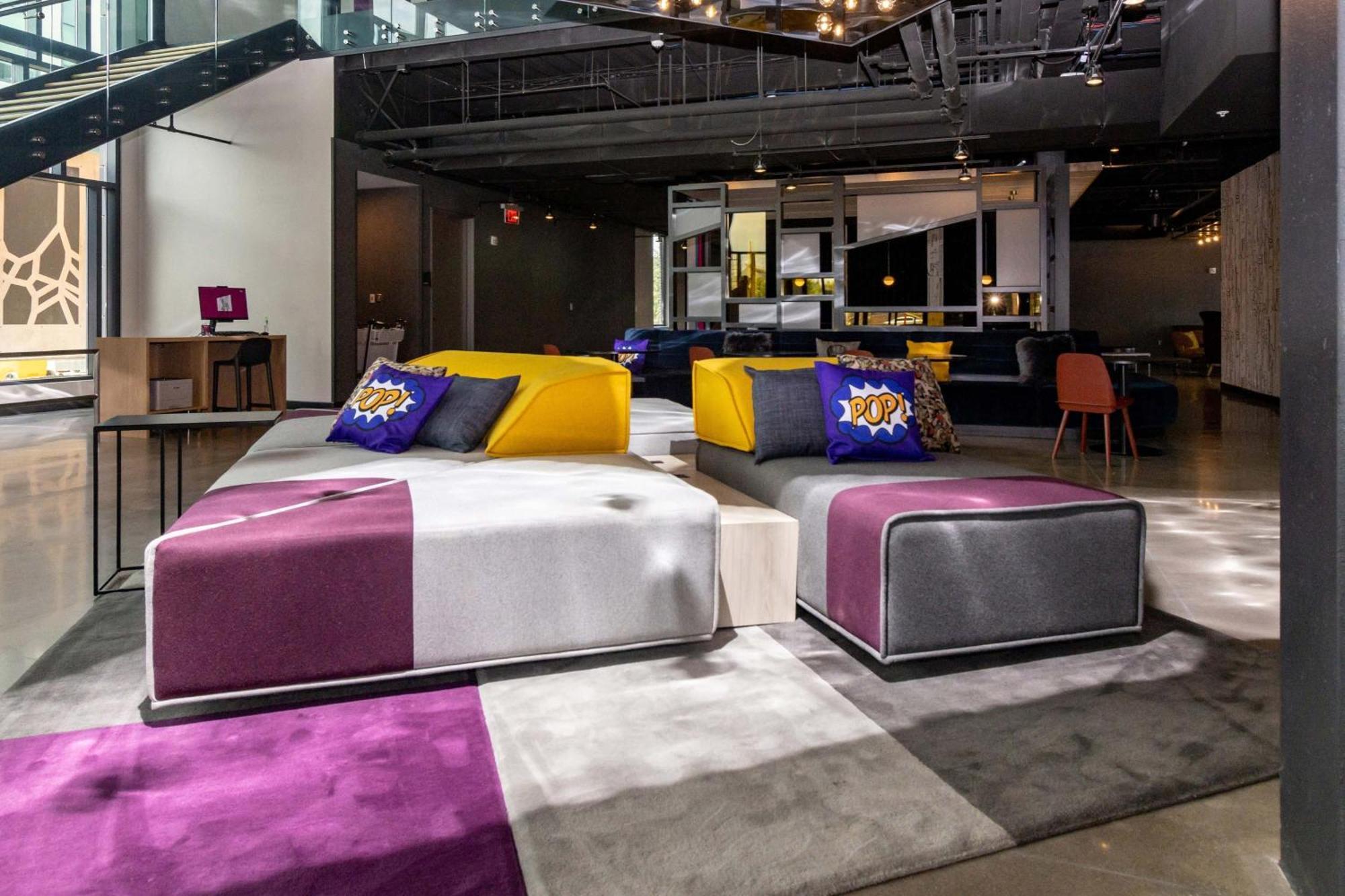 Aloft St. Louis Cortex מראה חיצוני תמונה