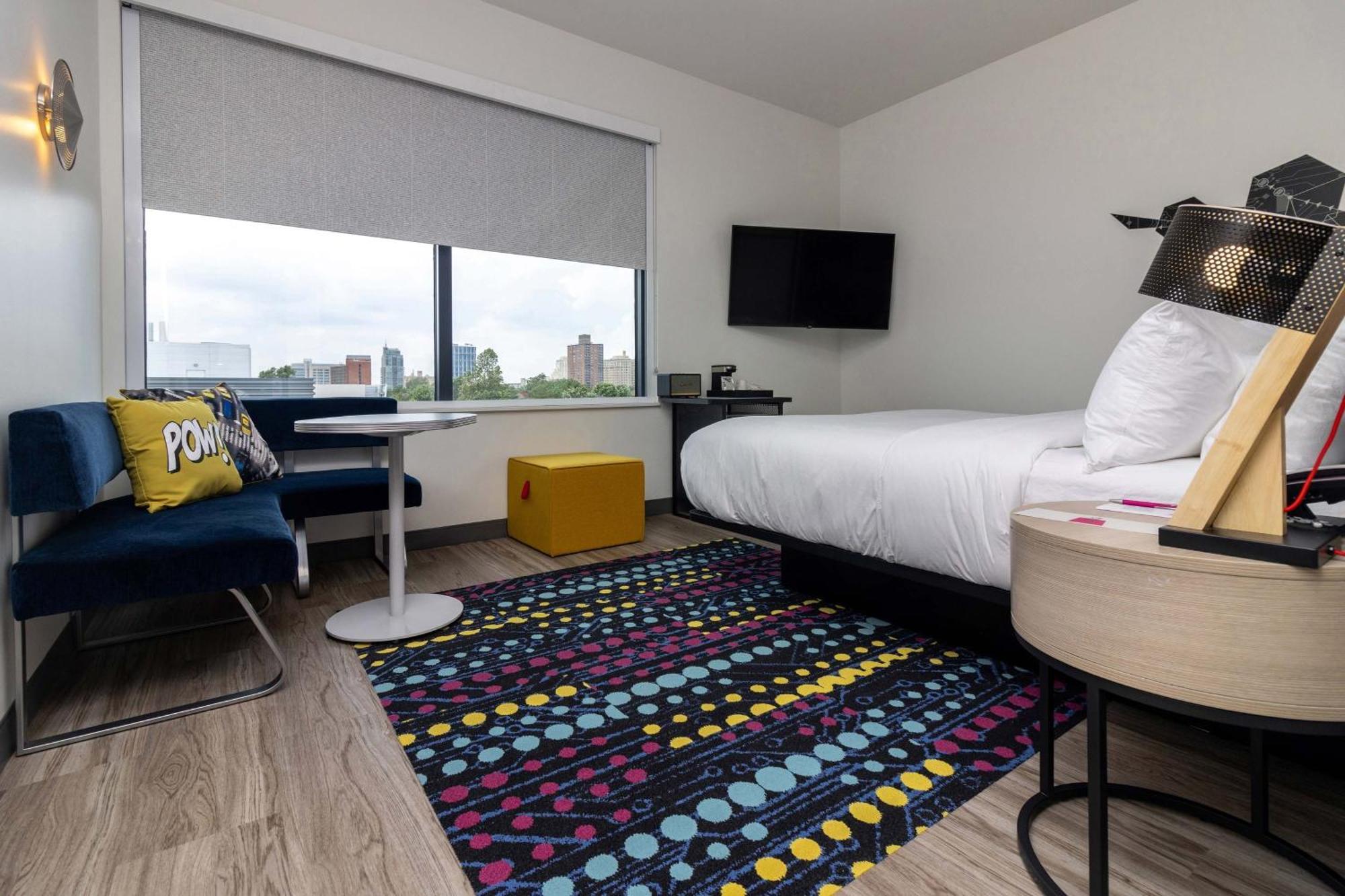 Aloft St. Louis Cortex מראה חיצוני תמונה